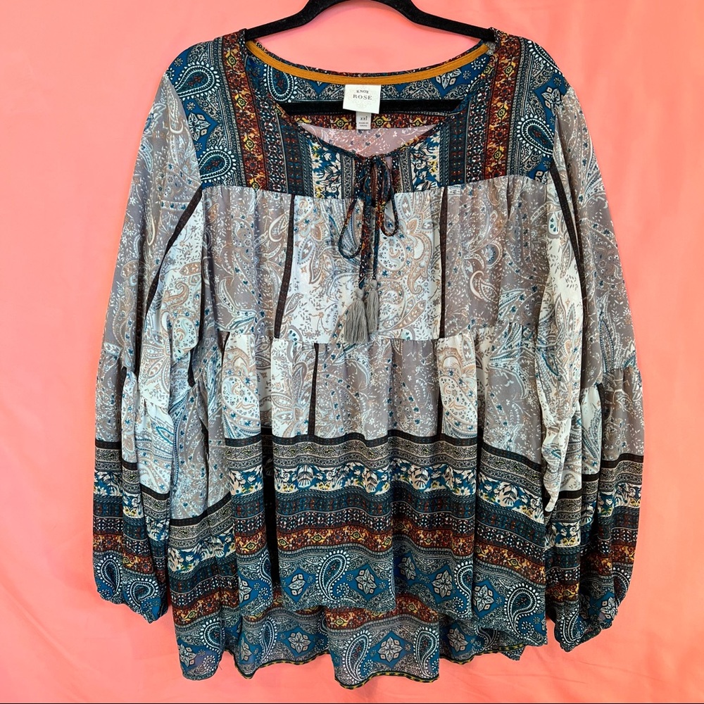 Knox Rose Women’s Top